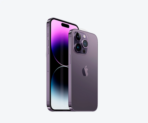 iPhone 14 Pro Max 128 GB morado