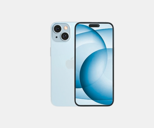 iPhone 15 128GB (E-SIM)