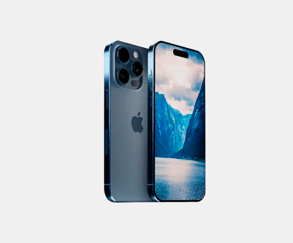 iPhone 15 Pro 256GB (E-SIM)